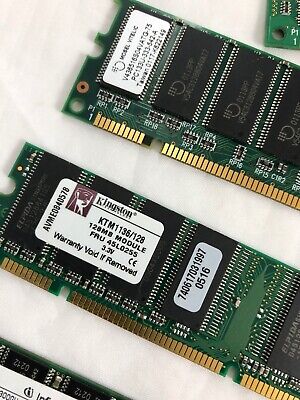 128MB PC133 168 PIN DIMM SDRAM MEMORY MODULES 128 Megabyte 128MB PC133 168 PIN DIMM SDRAM MEMORY MODULES 128 Megabyte