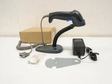Data Logic QuickScan L QD2330-BKK3S Serial Scanner and Stand 