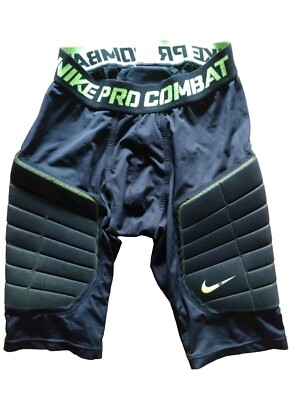 Nike Pro HyperStrong Elite Compression Short Basketball SIZE XL Flaw