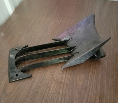 1986-1996 WetJet Watercraft Intake Grille NOS. PLASTIC BRUT PUMP 