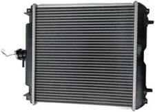 Water Tank Radiator Assy RB411-42300 for Kubota U25S U25-3S Excavator