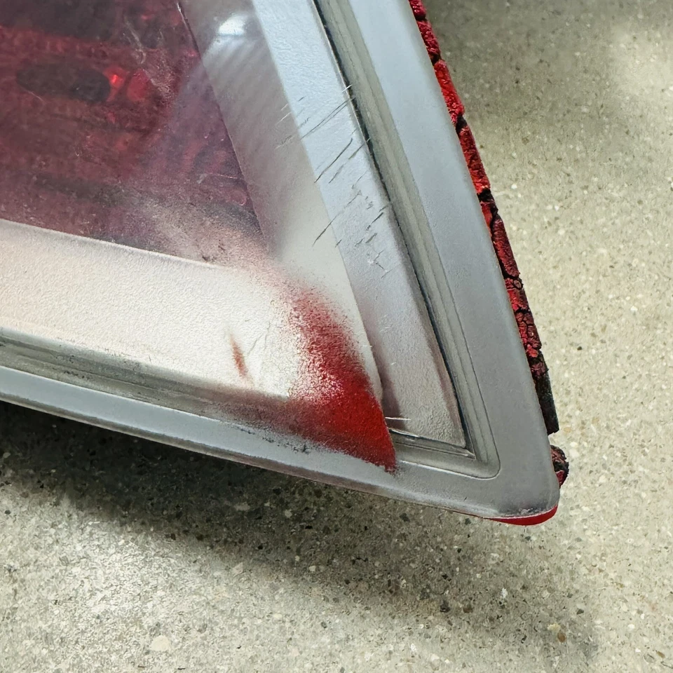 ✅ 2007-2010 Saturn Sky Left Driver Side Tail Light Taillight Lamp Assembly OEM * - Image 4 of 4