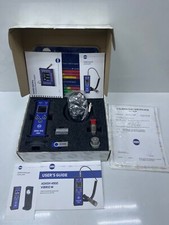 Adash A4910 LUBRI Lubrication and Vibration Analyzer Kit