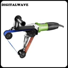 Pipe Belt Polishing Machine Drawing Machine Small Round Pipe Bending Machine