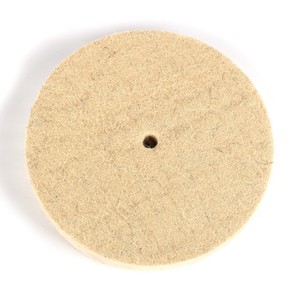 3-12/"Buffing Grinding Wheel Wool Felt Polishing Abrasive Disc For Metal Surface
