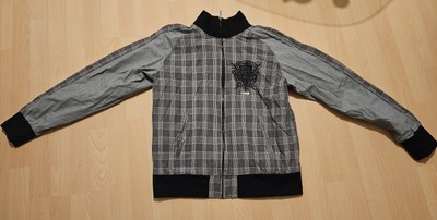 Herrenjacke Marc Ecko   L / Grau