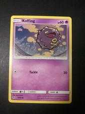 Koffing #28 Prices | Pokemon Hidden Fates | Pokemon Cards