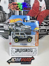 hot wheels 💥2025💥ford bronco 2021 neuf collection matchbox 1:64