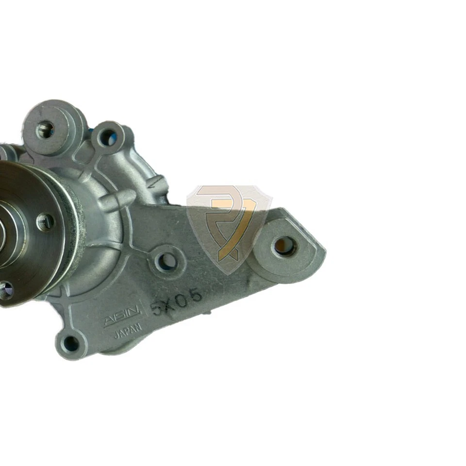 Conjunto de bomba de agua compatible con Suzuki Jimny Katana Samurai SJ410 NUEVO Aisin Foto 4 de 4