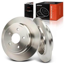 Bremsscheiben Hinten Ø320mm für Jeep Commander XH Grand Cherokee 3 WH 52089275AB