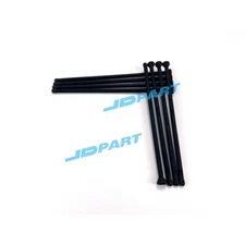 6 PCS Valve Push Rod 8-97069575-2 For Isuzu 4LE2 Parts