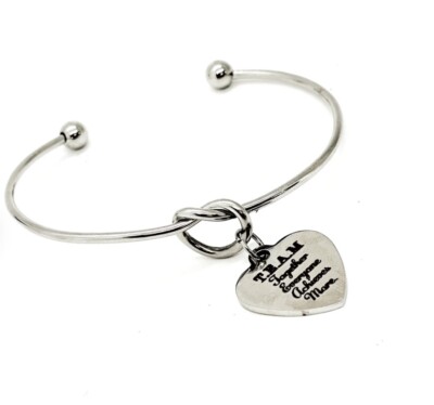 Teammate Gifts, TEAM Together Everyone Achieves More Charm Bracelet