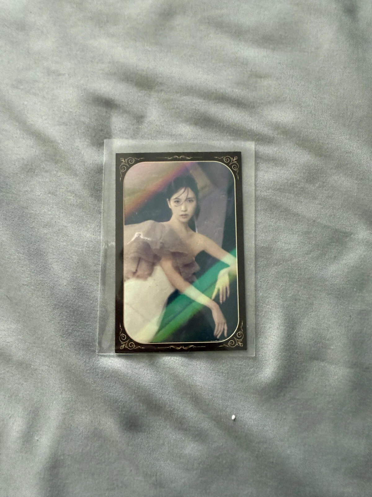 Mina - MISAMO POB photocard photocard