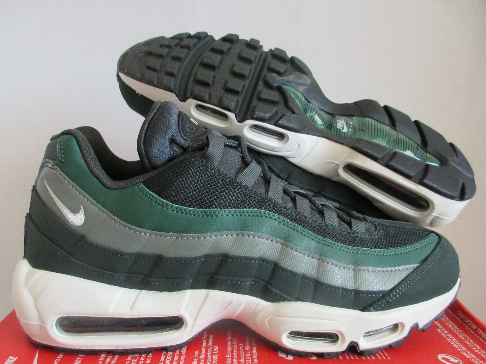 nike air max 95 essential outdoor green