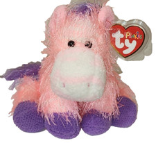 Ty Punkies - SWOOSH the Horse (9 Inch) NEW MWMTs Plush Stuffed Animal Toy
