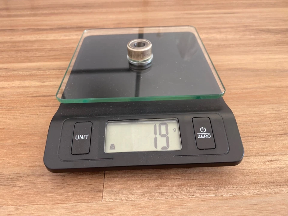 8x rodillos de transmisión automática AN400 Burgman genuinos Suzuki PN # 21650-15F40 Foto 2 de 4