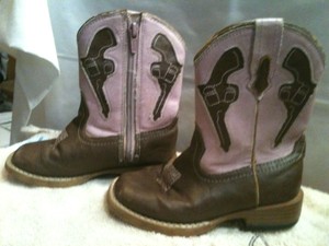 infant girl cowboy boots