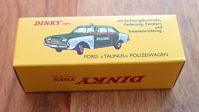 NOREV 1:43 FORD TAUNUS 12M N° 77 - A REPARER To repair