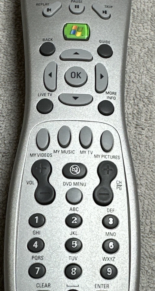 eMachines Philips RC1264111 Mando a distancia probado funciona Foto 4 de 4