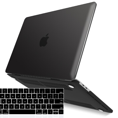 IBENZER Hard Shell Case for MacBook Pro 13 14 15 16 with Keyboard Cover