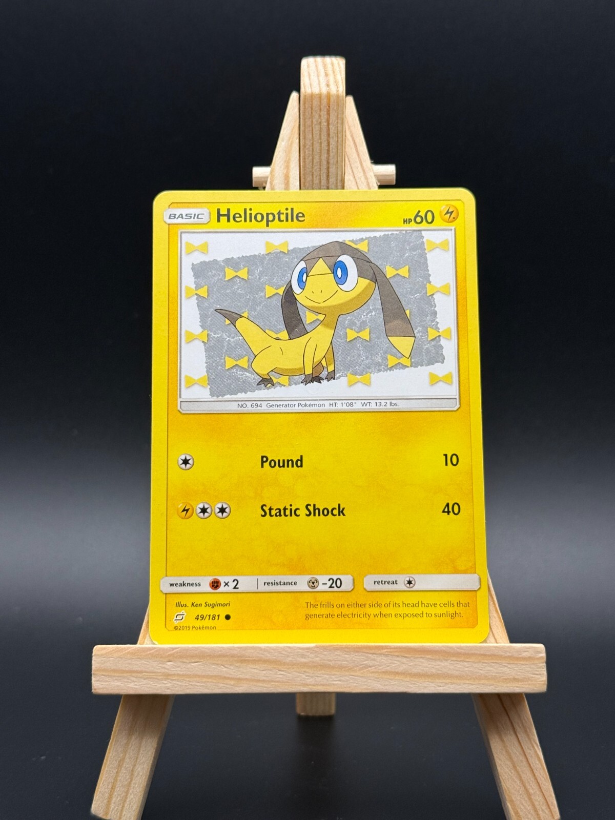 Choose Your Pokemon Card! Pokemon from Artist Ken Sugimori