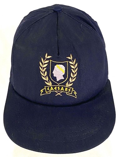 Vtg CAESARS PALACE Hat-Hotel Casino 
