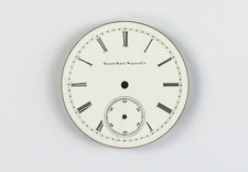 16S Elgin Pocket Watch Porcelain Dial 1253