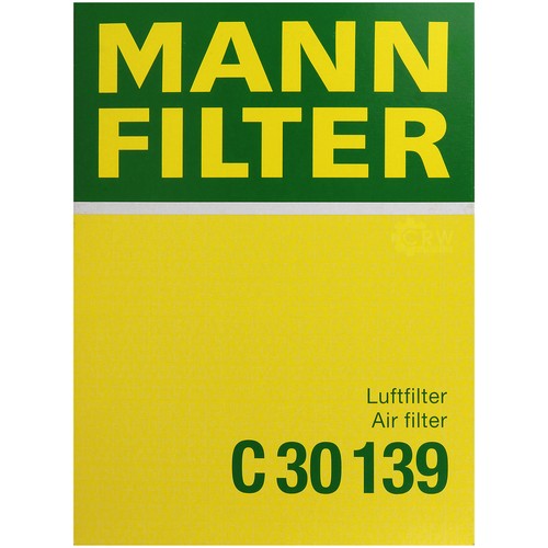 MANN-FILTER Inspektionspaket 8 L Castrol EDGE 5W-30 LL für BMW 5er 520i - Bild 8 von 10
