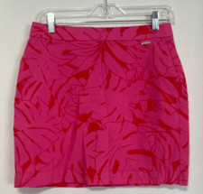 Rafaella Ladies Golf Stretch Skort with Functional Pockets, Small