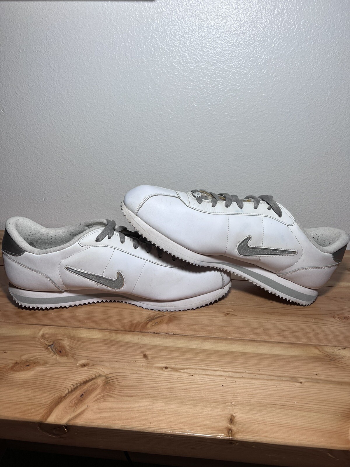 Nike Cortez Basic Leather Tpu White 