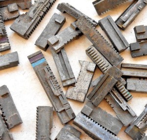 (1) Curtis clipper Carriage Ask what number do need from list