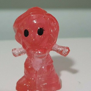 WOOLWORTHS DISNEY PLUS OOSHIE RARE 