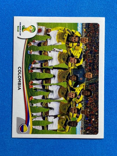 Figurine Panini World Cup 2014 Stickers WC Brasil 2014 a scelta 1/202 - Imagen 186 de 203