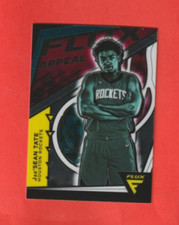 2020-21 Panini Flux FLUX APPEAL # 27 Jae'Sean Tate HOUSTON ROCKETS