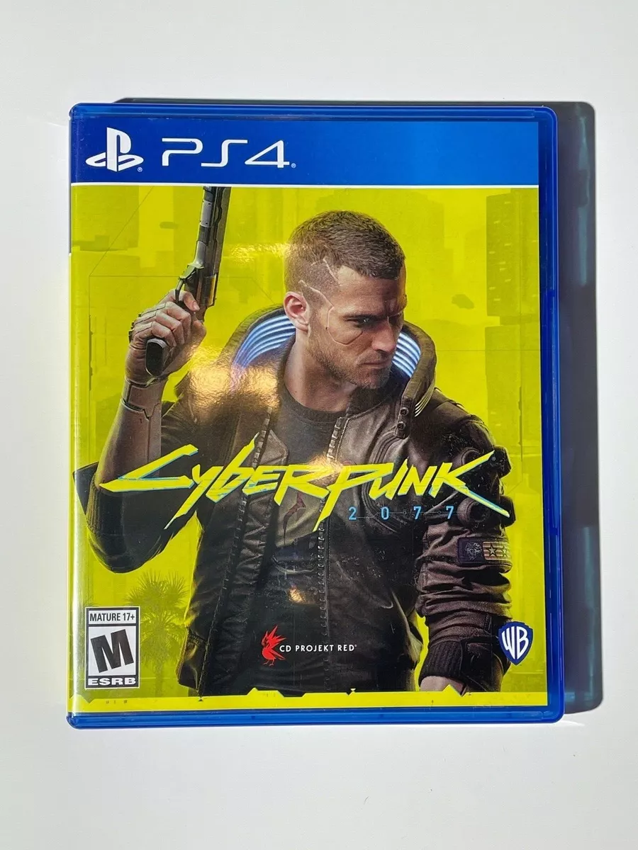 Cyberpunk 2077 [PlayStation 4] 