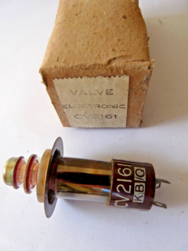 CV2161 KB/Q English Electric  New Old Stock Valve Tube   NOV21A - Picture 1 of 3