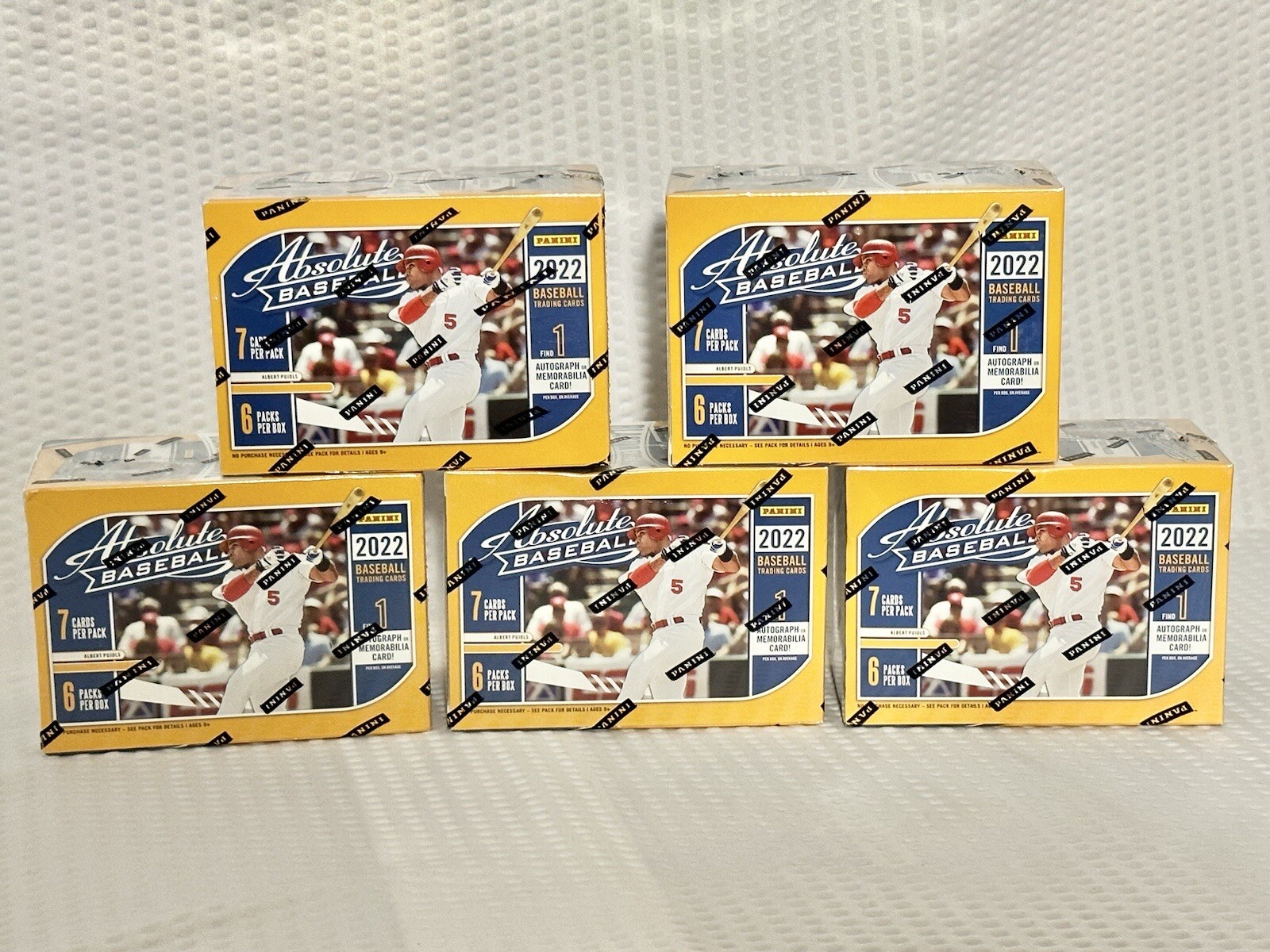 Absolute Baseball Cards Best Ebay Hits