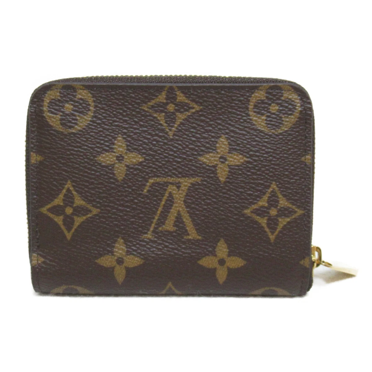Zippy coin purse clearance monogram