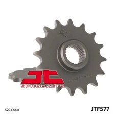 'JT Sprockets' Steel Front Sprocket JTF577 - 15 Tooth