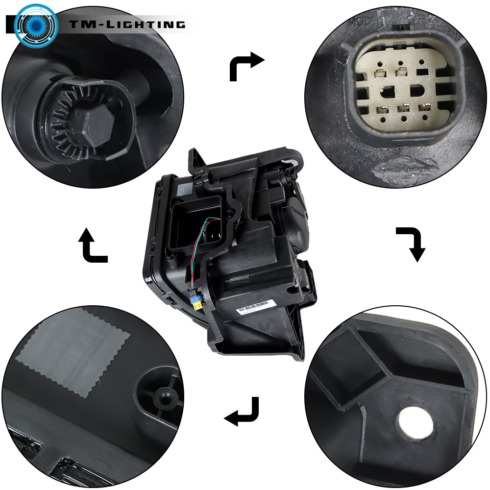 Chevy Blazer Headlight Replacement For Chevy Blazer 2019 2020 2021 2022 ...