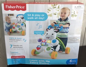 zebra walker for baby