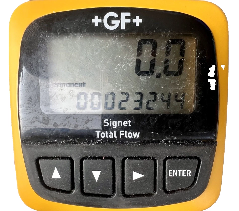 GEORG FISCHER SIGNET 3-2551-P0-42 / 32551P042 Pre-owned - Image 2 of 2