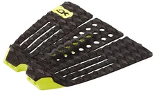 DaKine Jackson Dorian Pro Model Traction Pad - Black / Yellow - New
