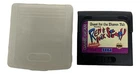 Ren and Stimpy Quest for the Shaven Yak (Sega Game Gear 1994) Cart & Case Tested