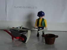 PLAYMOBIL vintage country