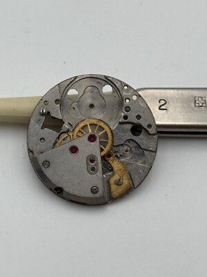 eta 1080 Uhrwerk Movement Parts