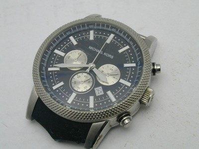 MICHAEL KORS MK-8040 WRIST WATCH HEAD 