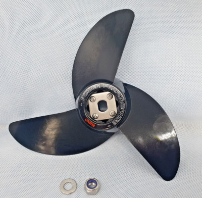 ZEBCO RHINO BLX 70/ 110 & BLX 80 und 110 Version 2  PROPELLER SET ORIGINAL ERSAT