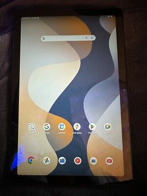 2 Android Tablets both Have TikTok, Puzzles And Other Apps Installed.