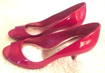 antonio melani red heels
